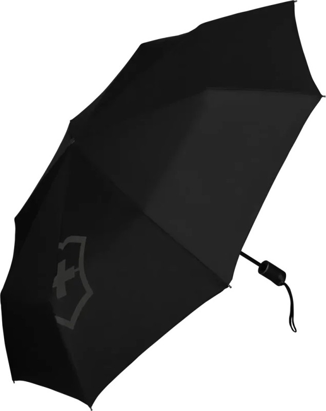 Victorinox - Αυτόματο αναδιπλούμενο ομπρέλα Duomatic μαύρο
