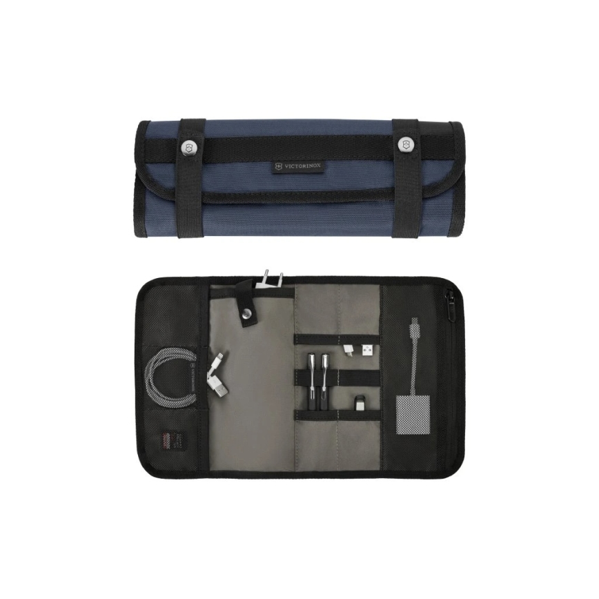 Victorinox - Σακίδιο πλάτης για φορητό υπολογιστή 15 Altmont Professional Deluxe Travel 25 λτ. μπλε