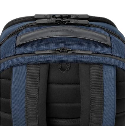 Victorinox - Σακίδιο πλάτης για φορητό υπολογιστή 15 Altmont Professional Deluxe Travel 25 λτ. μπλε
