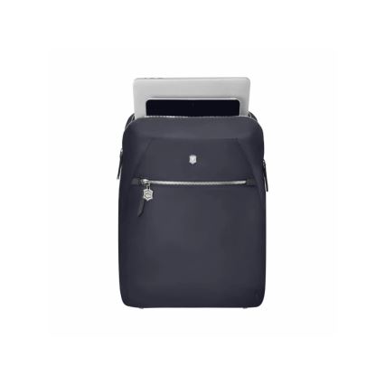 Victorinox - Σακίδιο πλάτης - Backpack Victoria Signature Compact 16 l σκούρο μπλε