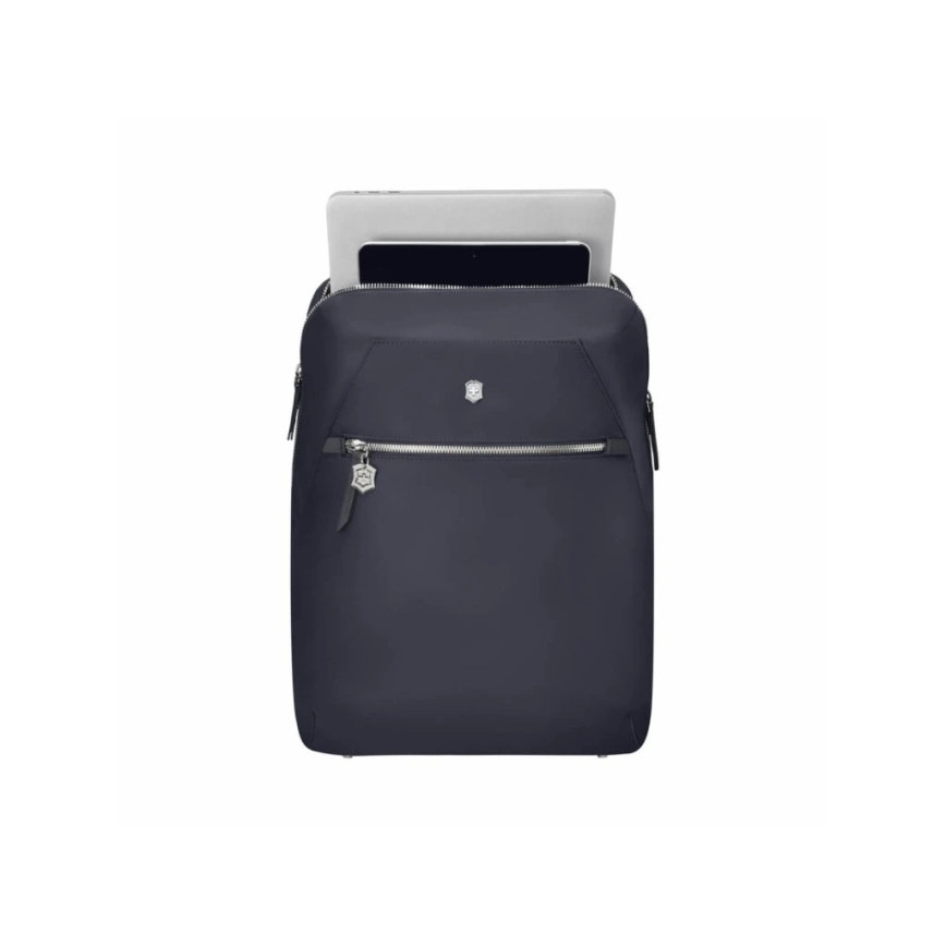 Victorinox - Σακίδιο πλάτης - Backpack Victoria Signature Compact 16 l σκούρο μπλε