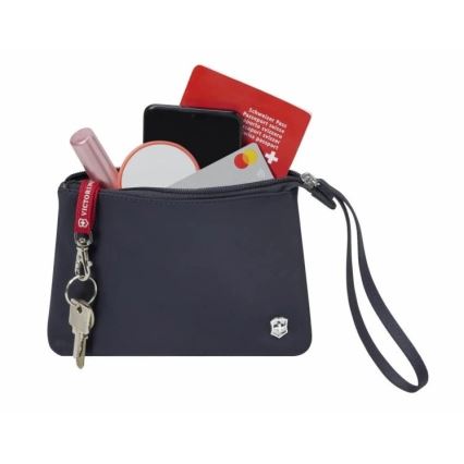 Victorinox - Σακίδιο πλάτης - Backpack Victoria Signature Compact 16 l σκούρο μπλε