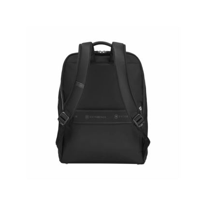 Victorinox - Σακίδιο πλάτης - Backpack Victoria Signature Deluxe 18 l μαύρο
