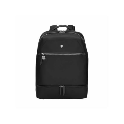 Victorinox - Σακίδιο πλάτης - Backpack Victoria Signature Deluxe 18 l μαύρο