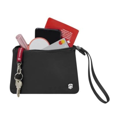 Victorinox - Σακίδιο πλάτης - Backpack Victoria Signature Deluxe 18 l μαύρο