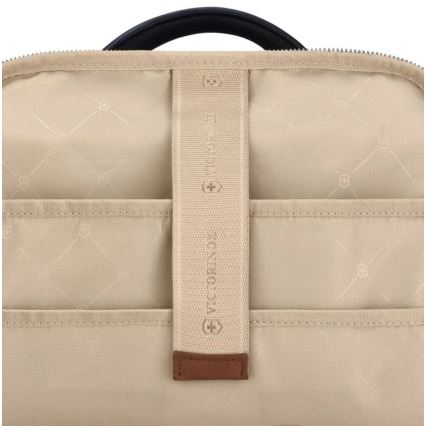 Victorinox - Σακίδιο πλάτης - Backpack Victoria Signature Deluxe 18 l μαύρο