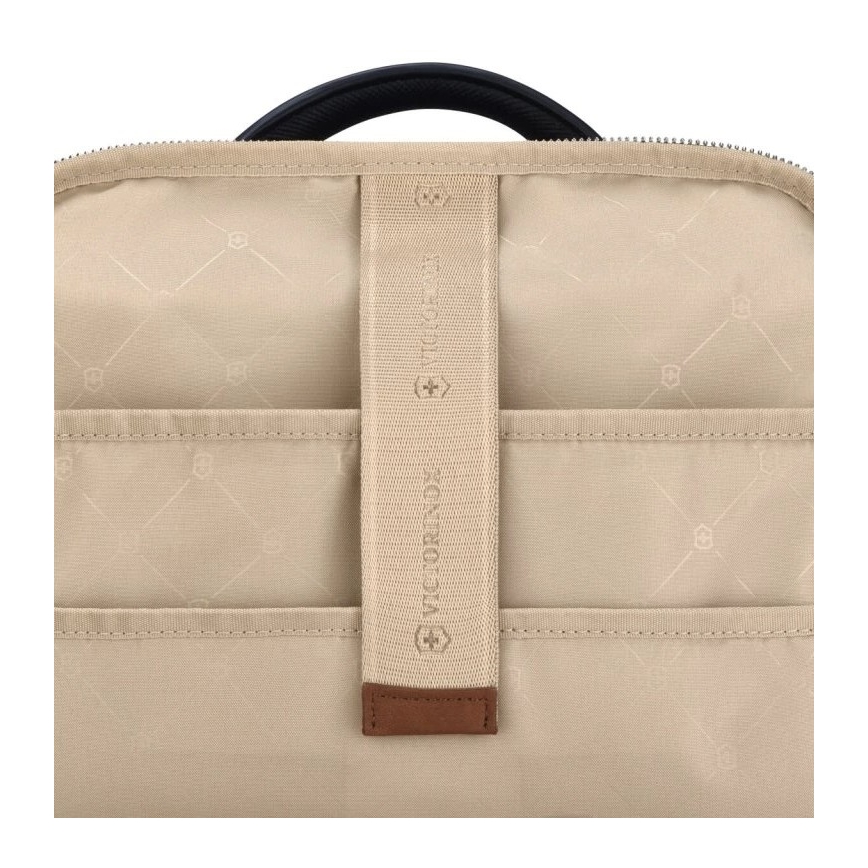 Victorinox - Σακίδιο πλάτης - Backpack Victoria Signature Deluxe 18 l μαύρο