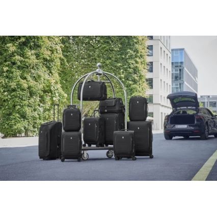 Victorinox - Σακίδιο πλάτης - Backpack για laptop 15,6 Crosslight Πόλη Daypack 20 l μαύρο