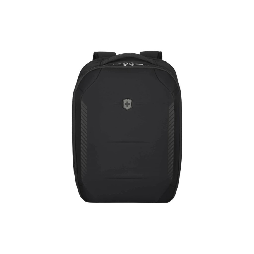 Victorinox - Σακίδιο πλάτης - Backpack για laptop 15,6 Crosslight Πόλη Daypack 20 l μαύρο