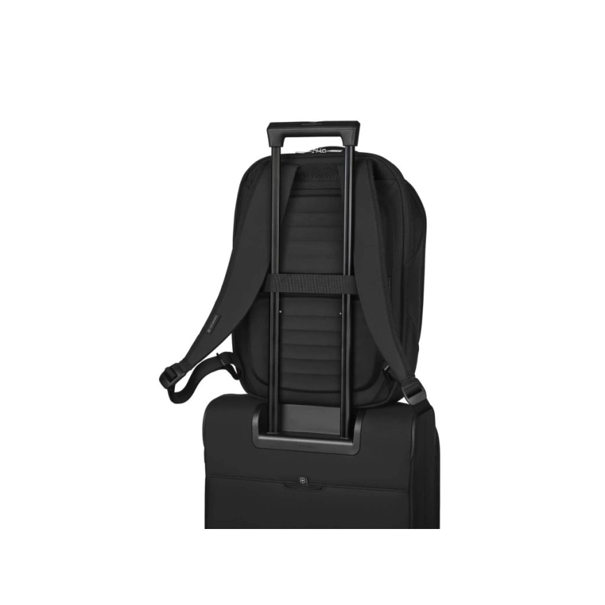Victorinox - Σακίδιο πλάτης - Backpack για laptop 15,6 Crosslight Πόλη Daypack 20 l μαύρο
