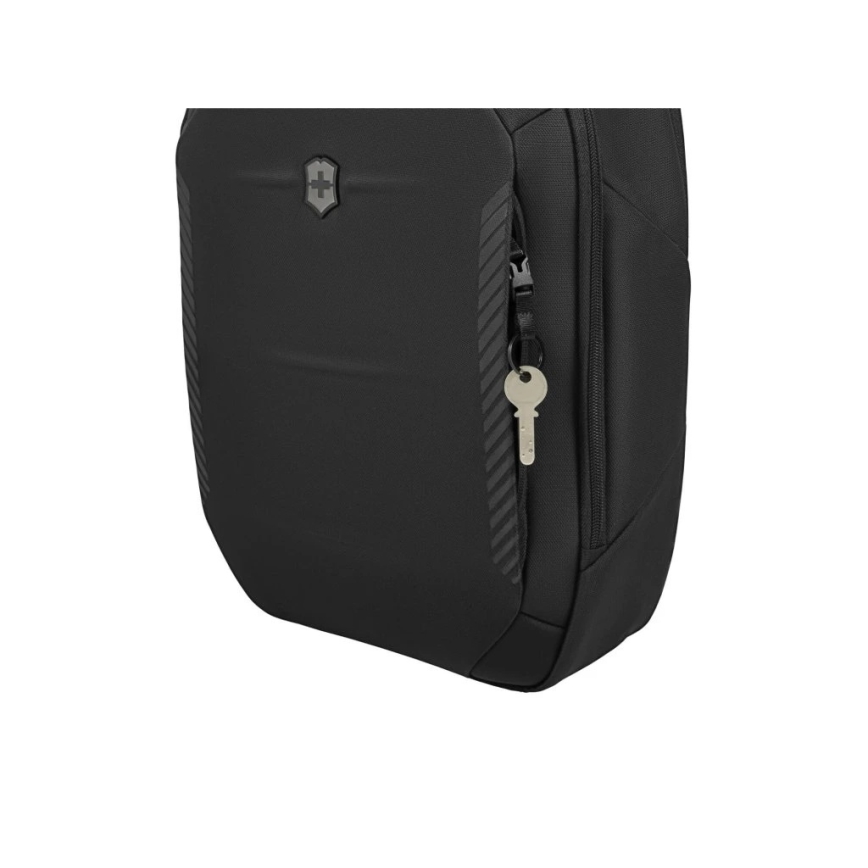 Victorinox - Σακίδιο πλάτης - Backpack για laptop 15,6 Crosslight Πόλη Daypack 20 l μαύρο