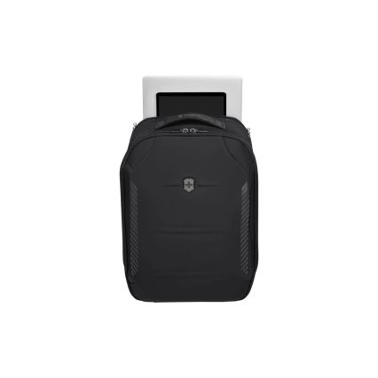 Victorinox - Σακίδιο πλάτης - Backpack για laptop 15,6 Crosslight Πόλη Daypack 20 l μαύρο