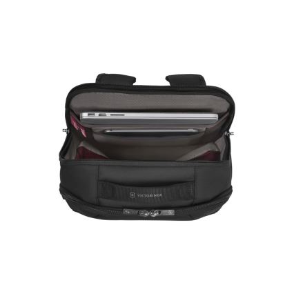 Victorinox - Σακίδιο πλάτης - Backpack για laptop 15,6 Crosslight Πόλη Daypack 20 l μαύρο