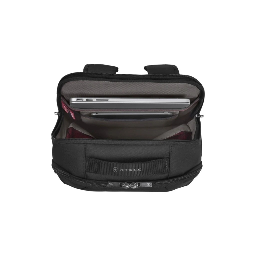 Victorinox - Σακίδιο πλάτης - Backpack για laptop 15,6 Crosslight Πόλη Daypack 20 l μαύρο