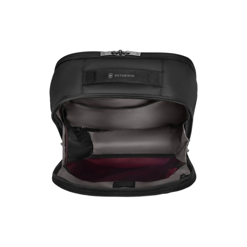 Victorinox - Σακίδιο πλάτης - Backpack για laptop 15,6 Crosslight Πόλη Daypack 20 l μαύρο