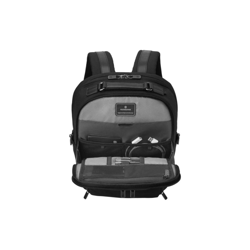 Victorinox - Σακίδιο πλάτης - Backpack για laptop 15,6 Werks Professional Cordura 15 l μαύρο