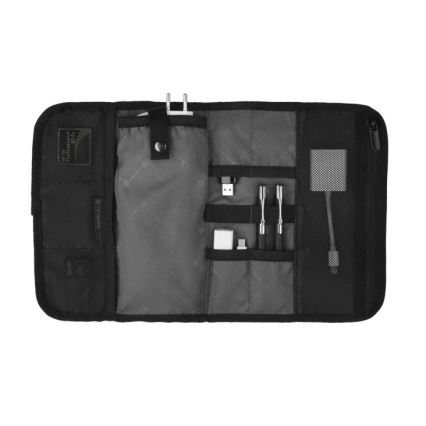 Victorinox - Σακίδιο πλάτης - Backpack για laptop 15,6 Werks Professional Cordura 15 l μαύρο