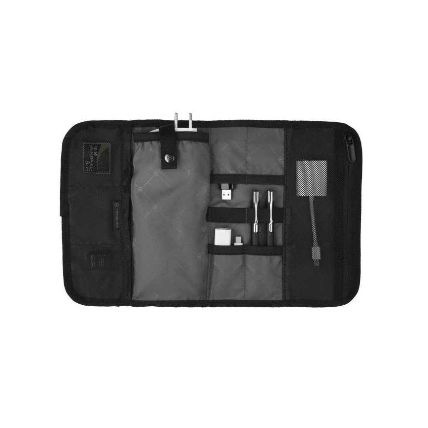 Victorinox - Σακίδιο πλάτης - Backpack για laptop 15,6 Werks Professional Cordura 15 l μαύρο