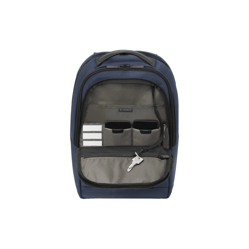 Victorinox - Σακίδιο πλάτης - Backpack για laptop 15 Altmont Professional Compact 16 l σκούρο μπλε