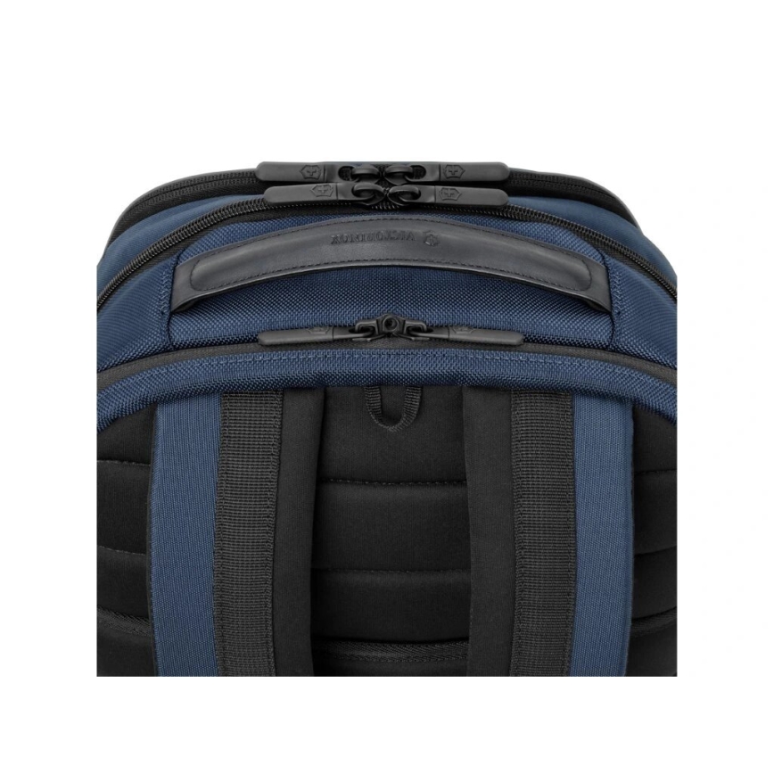 Victorinox - Σακίδιο πλάτης - Backpack για laptop 15 Altmont Professional Compact 16 l σκούρο μπλε