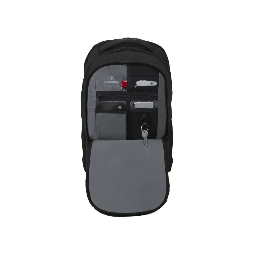 Victorinox - Σακίδιο πλάτης - Backpack για laptop 16 Deluxe Vx Sport EVO 28 l μαύρο