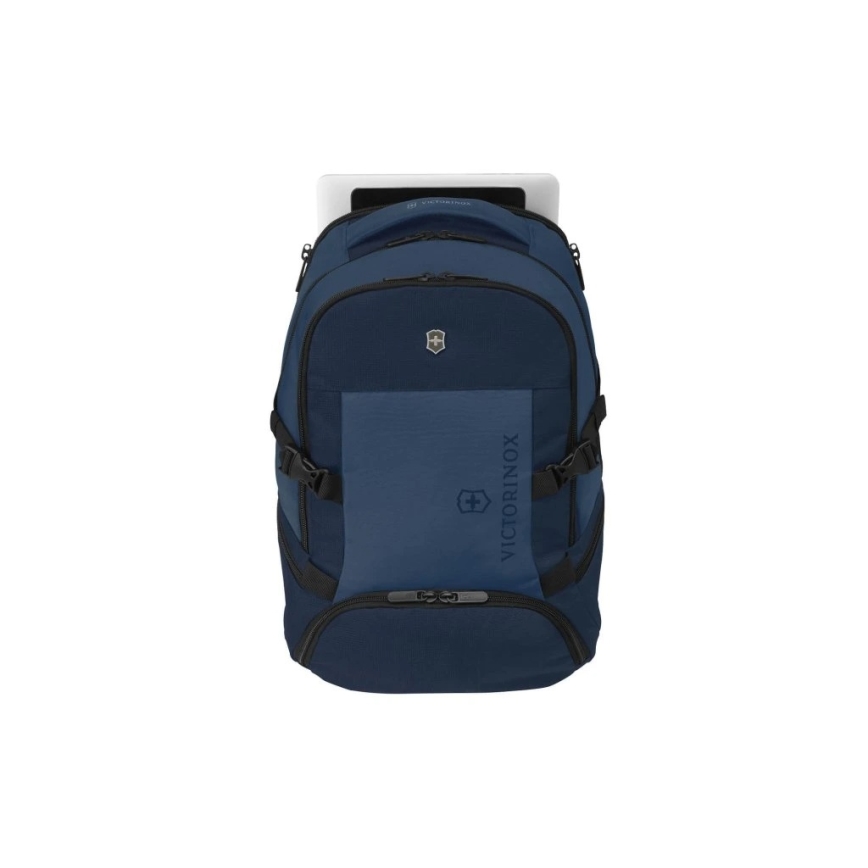 Victorinox - Σακίδιο πλάτης - Backpack για laptop 16 Deluxe Vx Sport EVO 28 l μπλε