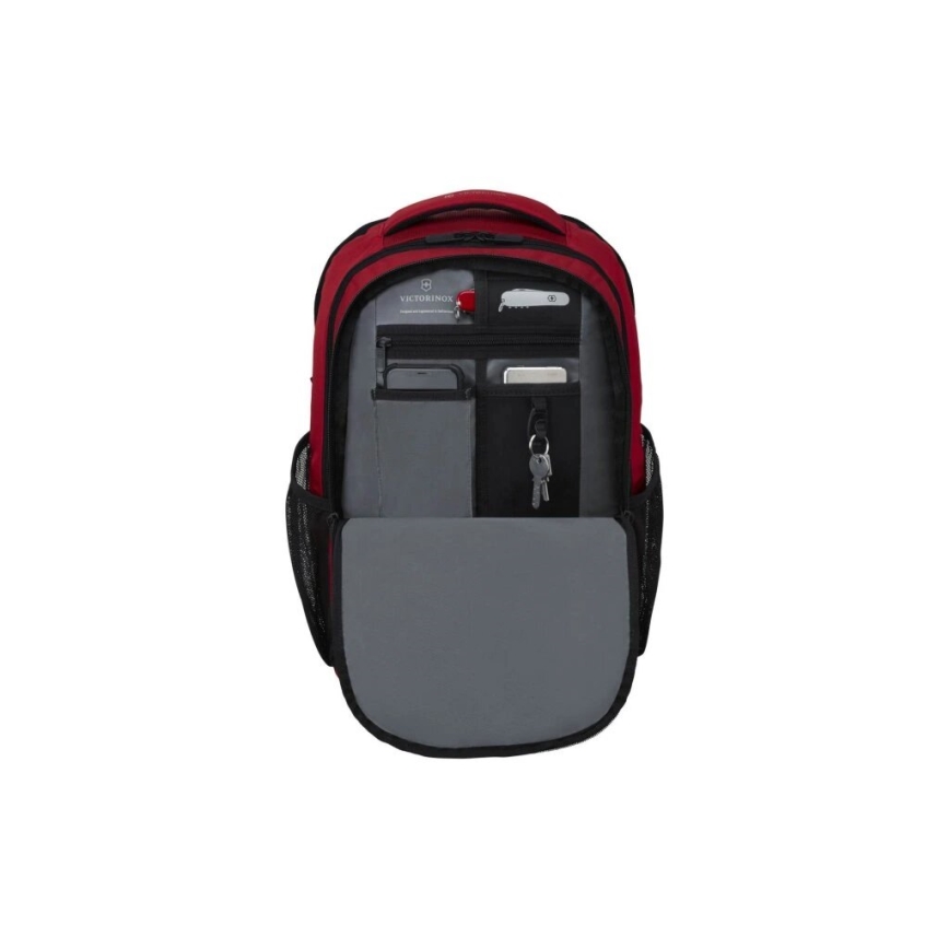 Victorinox - Σακίδιο πλάτης - Backpack για laptop 16 Deluxe Vx Sport EVO 32 l κόκκινο