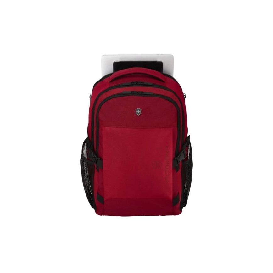 Victorinox - Σακίδιο πλάτης - Backpack για laptop 16 Deluxe Vx Sport EVO 32 l κόκκινο