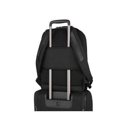 Victorinox - Σακίδιο πλάτης - Backpack για laptop 17 Werks Professional Cordura 23 l μαύρο