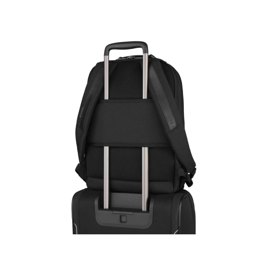 Victorinox - Σακίδιο πλάτης - Backpack για laptop 17 Werks Professional Cordura 23 l μαύρο
