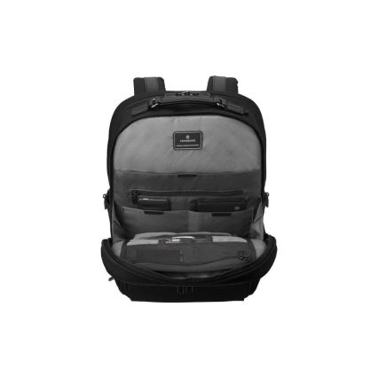 Victorinox - Σακίδιο πλάτης - Backpack για laptop 17 Werks Professional Cordura 23 l μαύρο