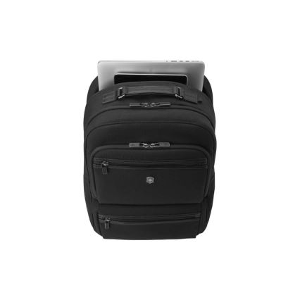 Victorinox - Σακίδιο πλάτης - Backpack για laptop 17 Werks Professional Cordura 23 l μαύρο
