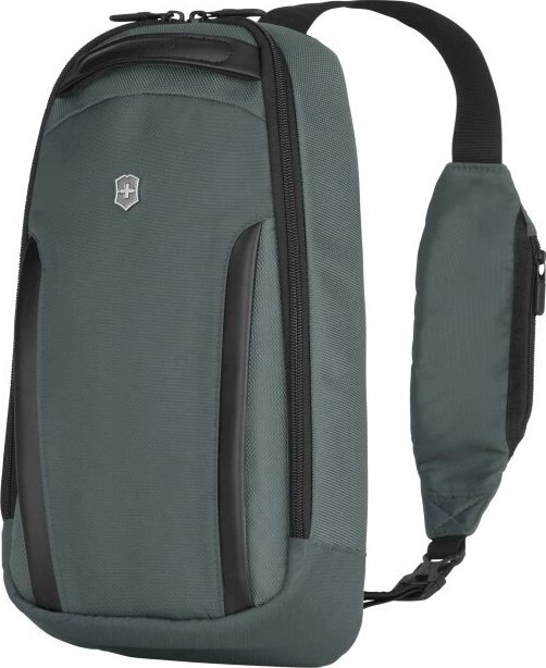 Victorinox -  Σακίδιο πλάτης crossbody για tablet 10 Altmont Professional γκρι