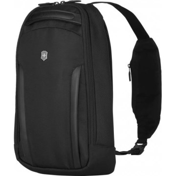 Victorinox -  Σακίδιο πλάτης crossbody για tablet 10 Altmont Professional μαύρο
