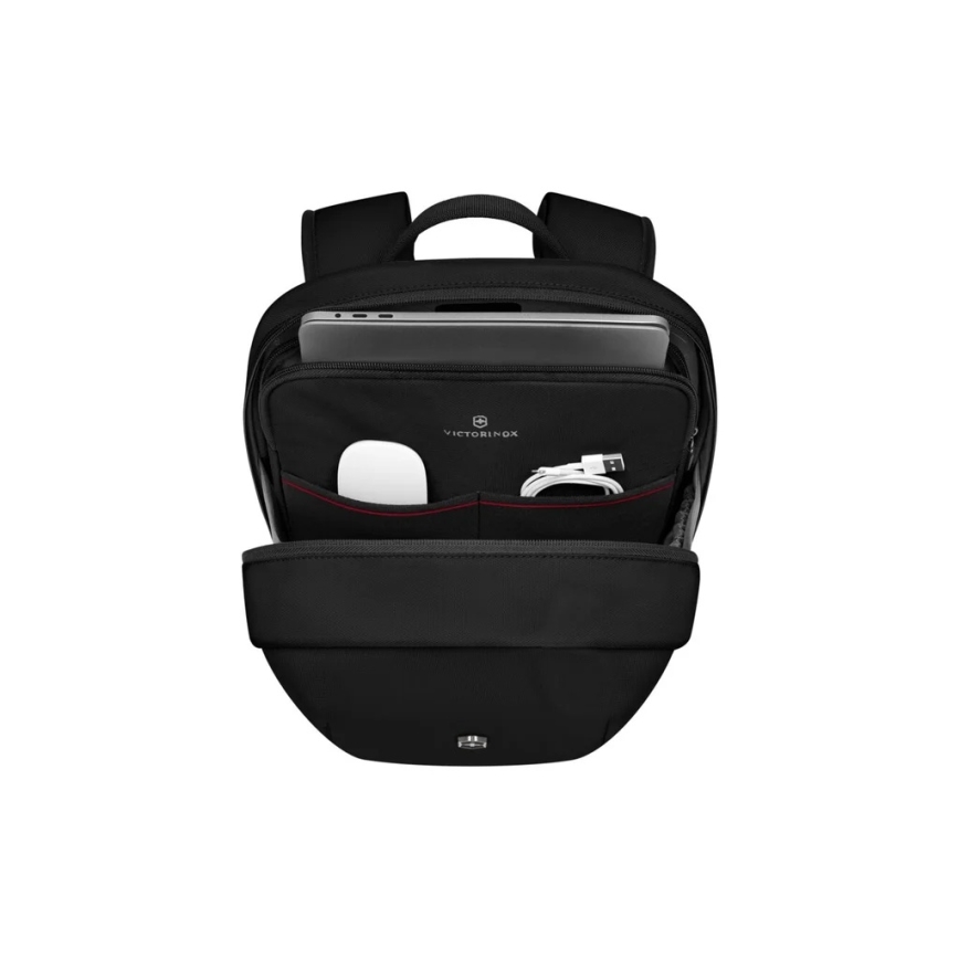 Victorinox - Σακίδιο πλάτης για φορητό υπολογιστή 15,6 Altmont Modern 16 l μαύρο