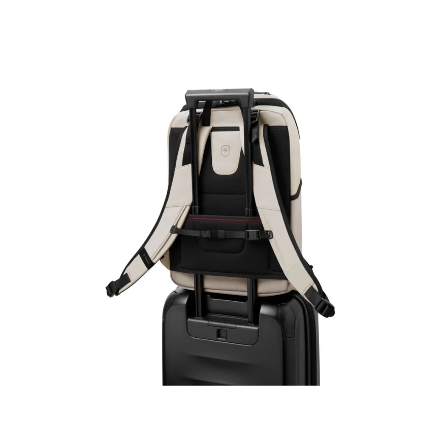 Victorinox - Σακίδιο για λάπτοπ 15,6 Altmont Modern Commuter 22 l μπεζ