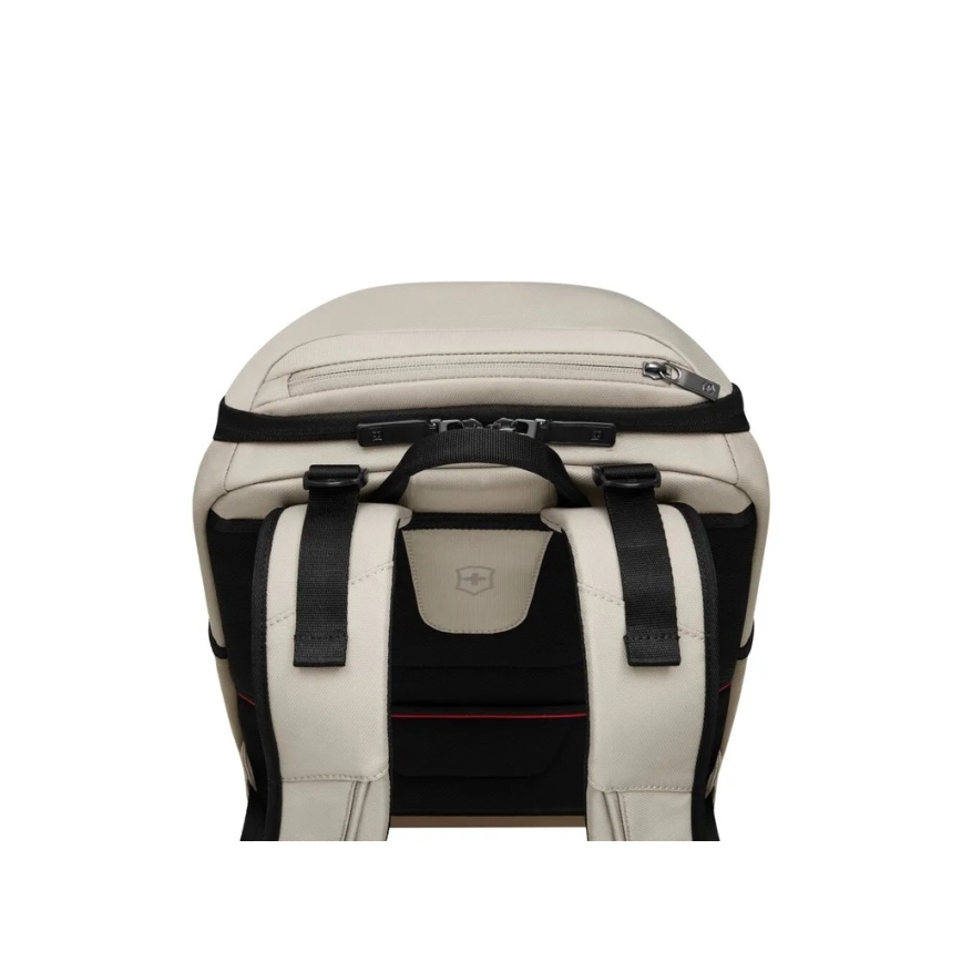 Victorinox - Σακίδιο για λάπτοπ 15,6 Altmont Modern Commuter 22 l μπεζ