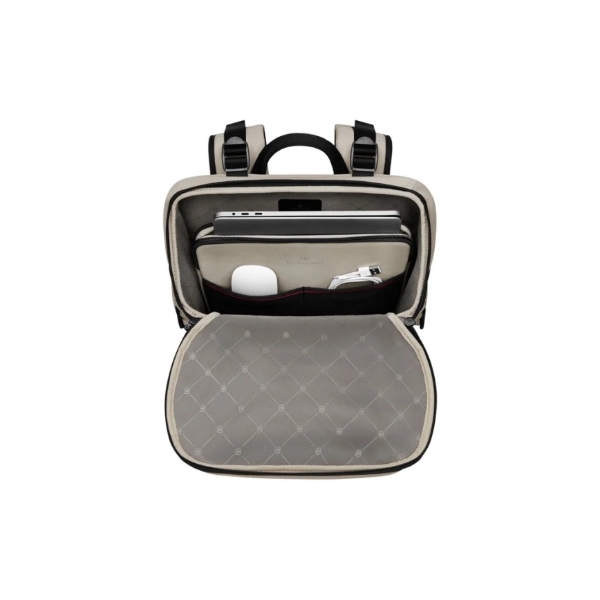 Victorinox - Σακίδιο για λάπτοπ 15,6 Altmont Modern Commuter 22 l μπεζ