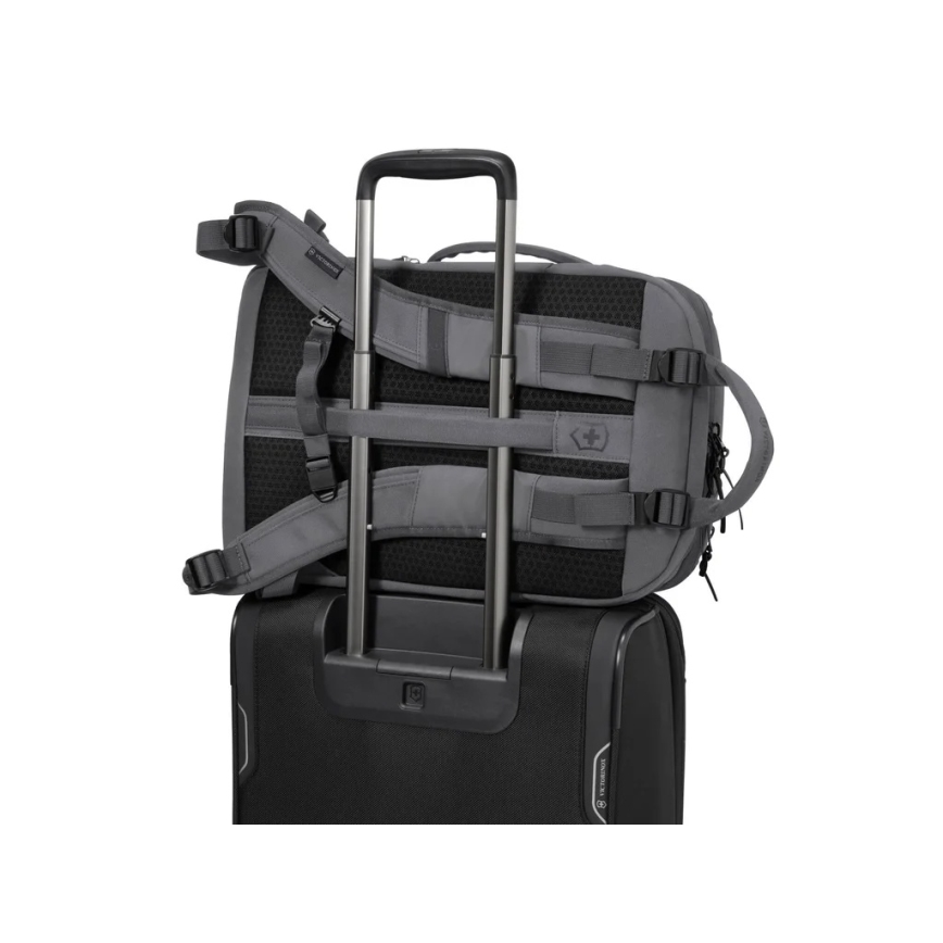 Victorinox - Σακίδιο για λάπτοπ 15 Touring 2.0 Commuter 21 l γκρι