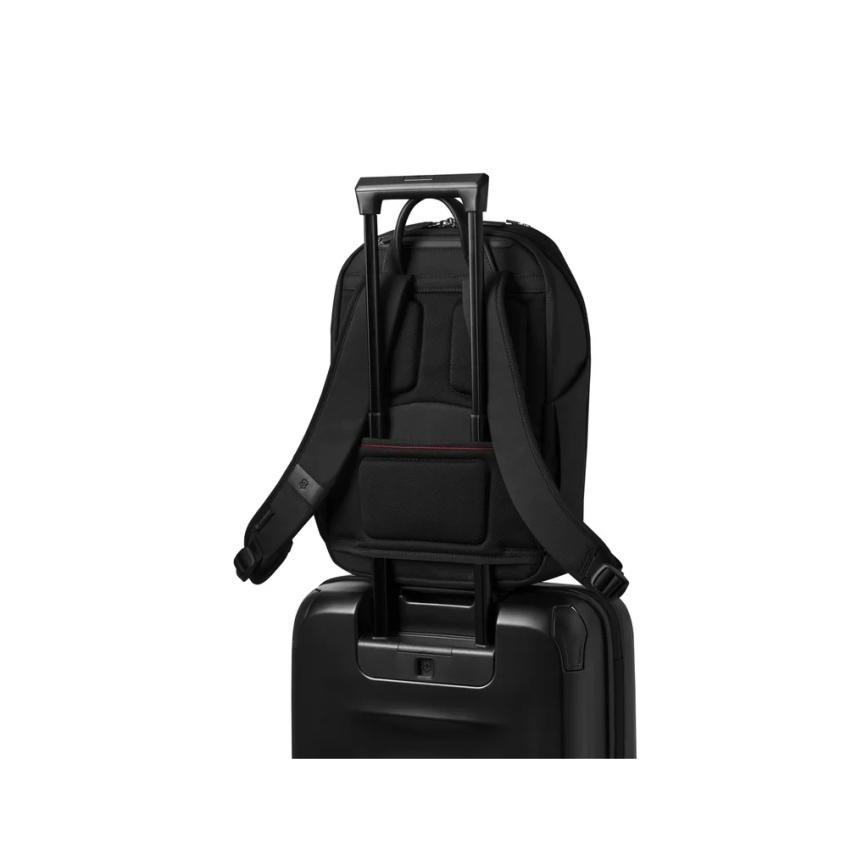 Victorinox - Σακίδιο για φορητό υπολογιστή 14 Architecture Urban2 17 l μαύρο