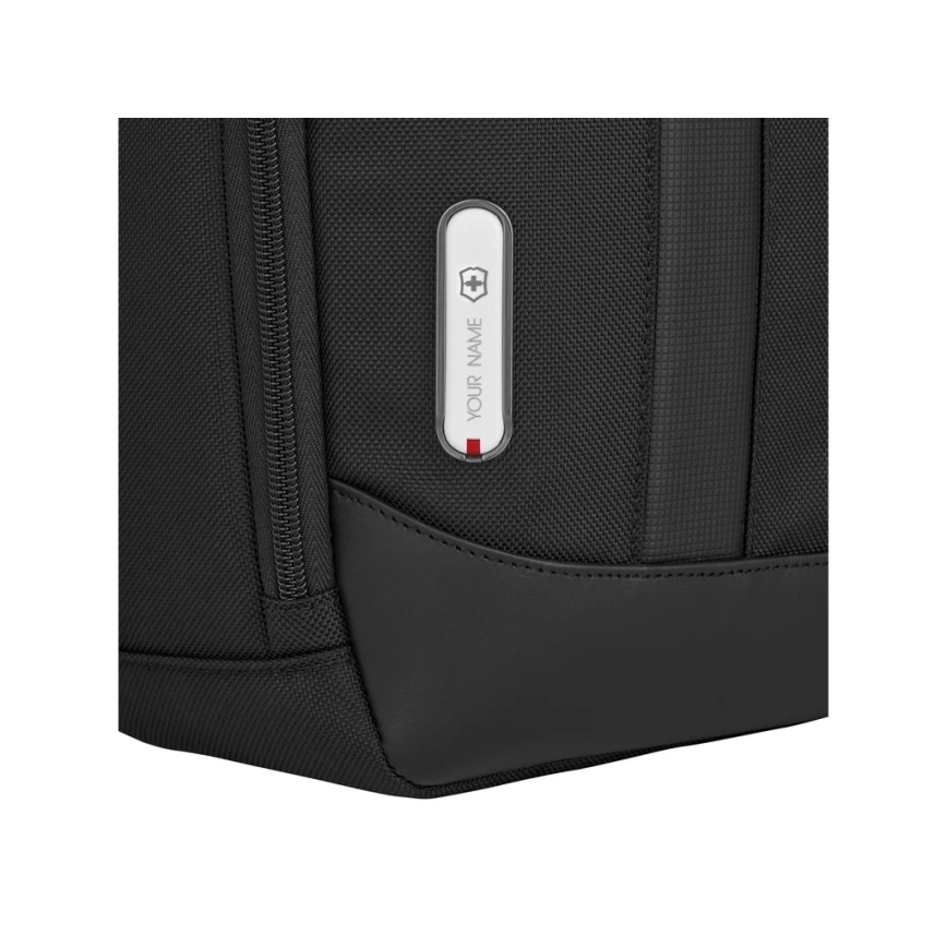 Victorinox - Σακίδιο για φορητό υπολογιστή 14 Architecture Urban2 17 l μαύρο