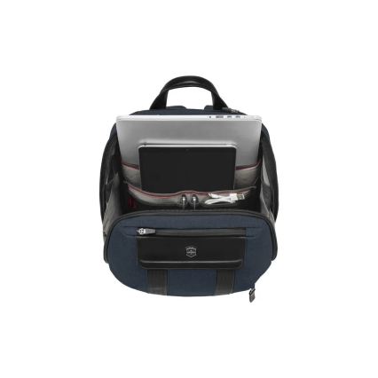 Victorinox - Σακίδιο για φορητό υπολογιστή 14 Architecture Urban2 17 l μπλε