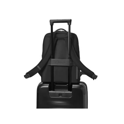 Victorinox - Σακίδιο για φορητό υπολογιστή 14 Victoria Signature Compact 16 l μαύρο