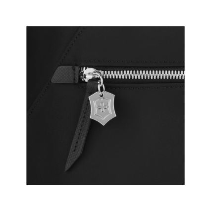Victorinox - Σακίδιο για φορητό υπολογιστή 14 Victoria Signature Compact 16 l μαύρο