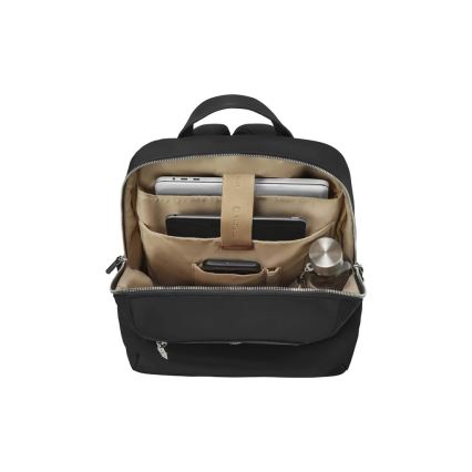 Victorinox - Σακίδιο για φορητό υπολογιστή 14 Victoria Signature Compact 16 l μαύρο