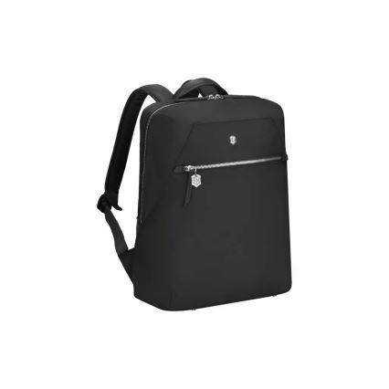 Victorinox - Σακίδιο για φορητό υπολογιστή 14 Victoria Signature Compact 16 l μαύρο