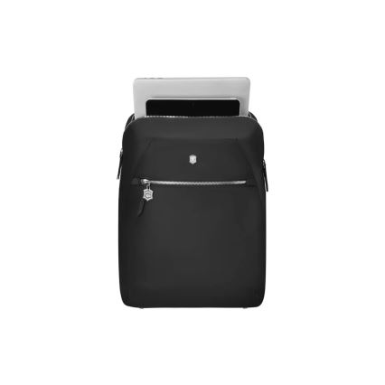 Victorinox - Σακίδιο για φορητό υπολογιστή 14 Victoria Signature Compact 16 l μαύρο