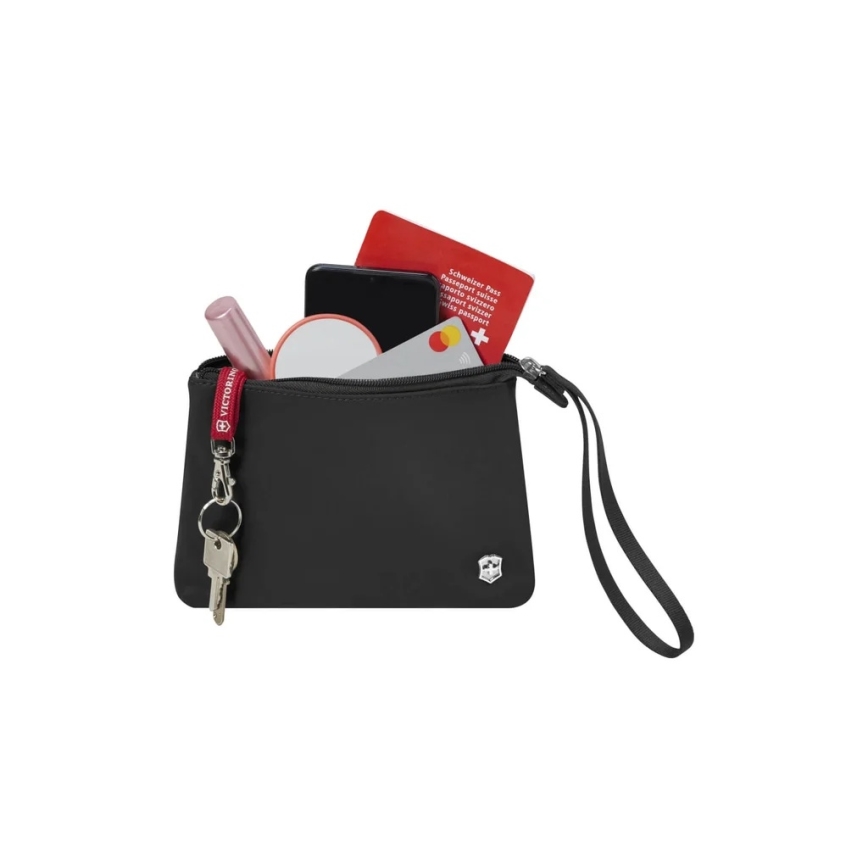 Victorinox - Σακίδιο για φορητό υπολογιστή 14 Victoria Signature Compact 16 l μαύρο