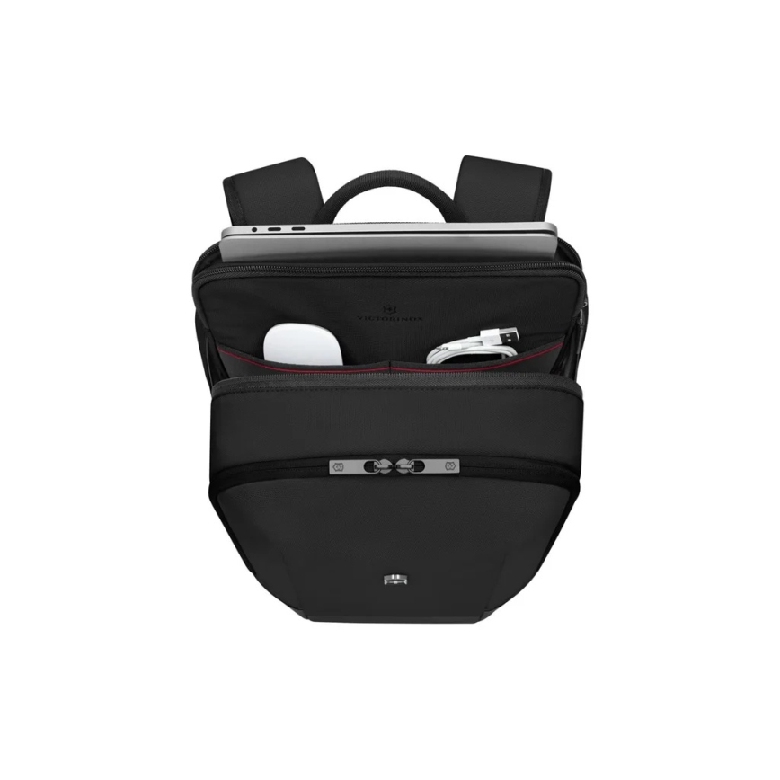 Victorinox - Σακίδιο για φορητό υπολογιστή 15,6 Altmont Modern 20 l μαύρο
