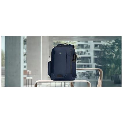 Victorinox - Σακίδιο για φορητό υπολογιστή 15,6 Altmont Modern 20 l μπλε